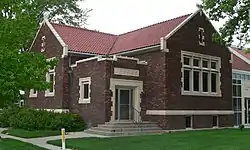 Carnegie Public Library