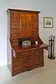 1780 writing desk