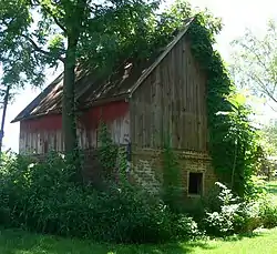 Gottfried Gustav Pitz Barn