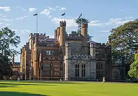 Government House, Sydney, Australia