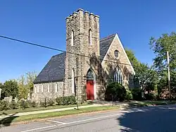 South King Street Historic District