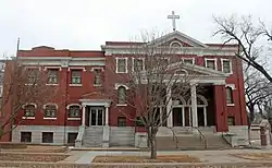 Grace Methodist Episcopal Church