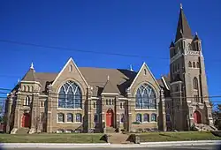 Grace Methodist Episcopal Church