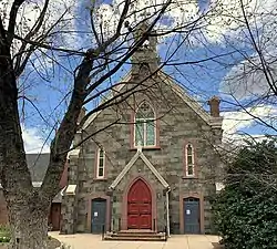 Grace Protestant Episcopal Church