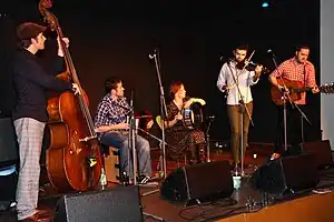 Gráda at Kult, Niederstetten, 2010