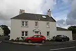 Grafton Bank, Grafton House Including Boundary Wall