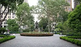 Gramercy Park Historic District