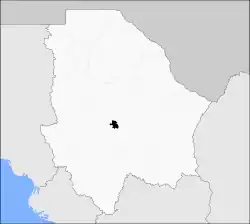 Municipality of Gran Morelos in Chihuahua