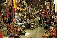 Bazaar: Grand Bazaar, Istanbul, Turkey