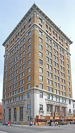 Grand Rapids Savings Bank Building