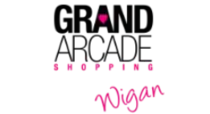 The Grand Arcade logo