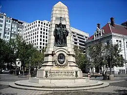 Grand Army of the Republic Memorial in Washington, D.C.