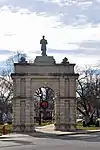 Grand Army of the Republic (GAR) Memorial Arch