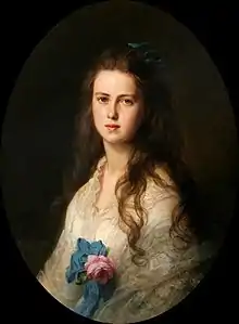 Grand Duchess Maria Alexandrovna