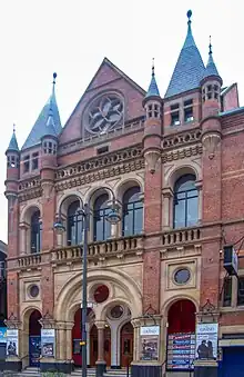 Grand Theatre Including Former Assembly Rooms