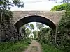 Granite Keystone Bridge