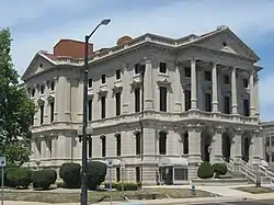 Marion Downtown Commercial Historic District