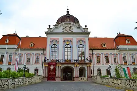 Gödöllő Palace