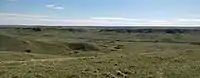 West Block of Grasslands National Park