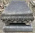 Grave of Sir Horace Jones in West Norwood Cemetery