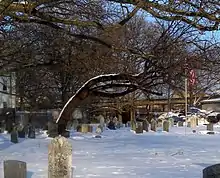 Old Gravesend Cemetery