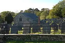 Church of St Mary and St Egryn, Llanegryn