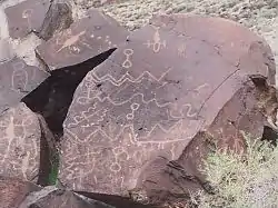 Greaser Petroglyph Site