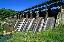 Great Falls Hydroelectric Station