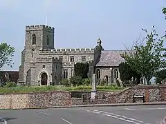 Parish Church of St Swithun