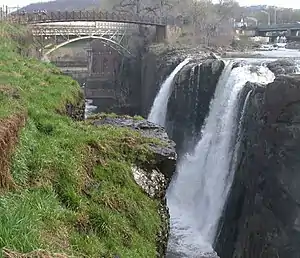 Great Falls of the Passaic and Society for Useful Manufactures Historic District