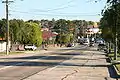 Great North Road, view to Parramatta Road