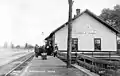 Former Marysville Washington Depot