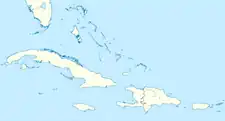 List of temples of the Church of Jesus Christ of Latter-day Saints by geographic region is located in Greater Antilles