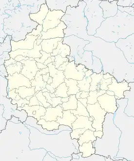 Poznań Wola is located in Greater Poland Voivodeship