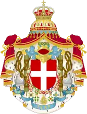 Coat of arms of Dalmatia