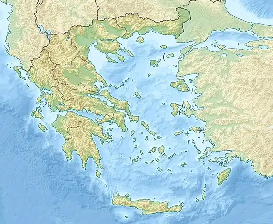 ModiModestos is located in Greece