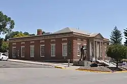 US Post Office-Green River