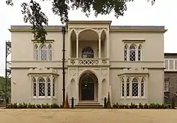 University Hostel and Greenbank House