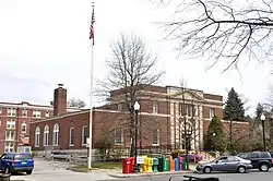 US Post Office-Greenfield Main