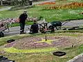 Floral Clock