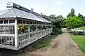 The Edwardian conservatory