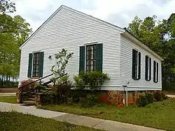 Greenville Presbyterian Church and Cemetery