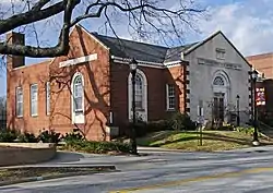 Greer Post Office