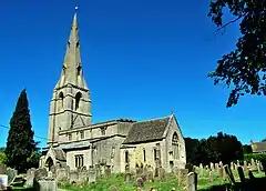 Church of St Mary