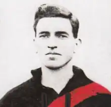 Greg Stockdale's 68-goal haul for the 1923 season broke the league record.