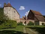 Greys Court, the Keep