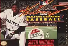 Ken Griffey Jr. Presents Major League Baseball