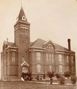 Griggs County Courthouse