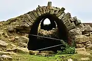 Grinton Smelting Mill Flue Leyburn North Yorkshire