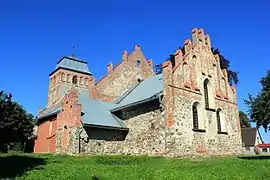 Groß Legitten Kirche